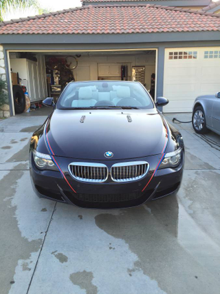Illustration for article titled For $21,700, Could This 2009 BMW M6 Cabriolet Be A Perfect Ten?
